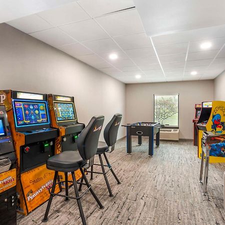 Best Western Plus Heritage Rail Inn & Suites York Kültér fotó