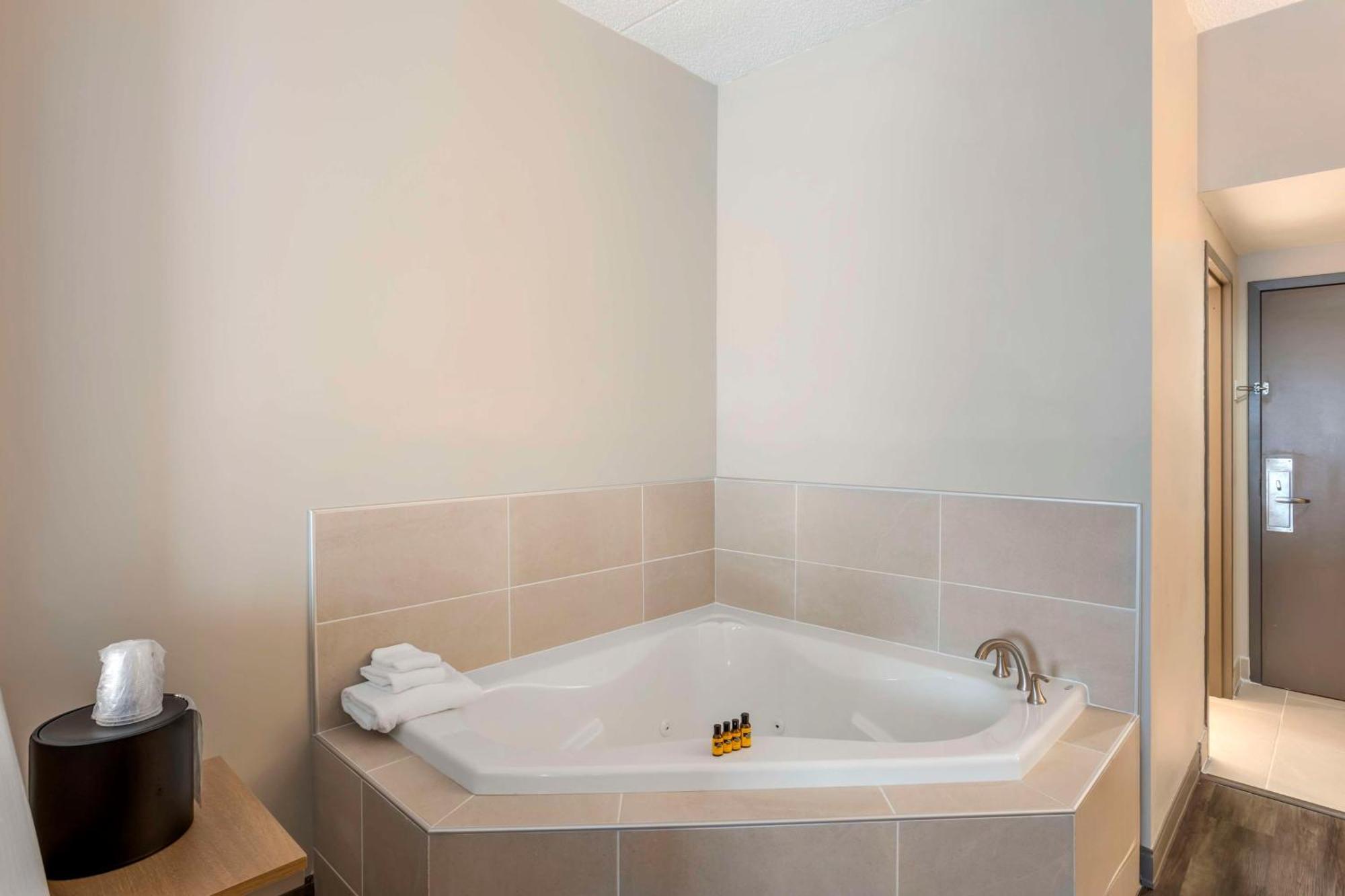 Best Western Plus Heritage Rail Inn & Suites York Kültér fotó