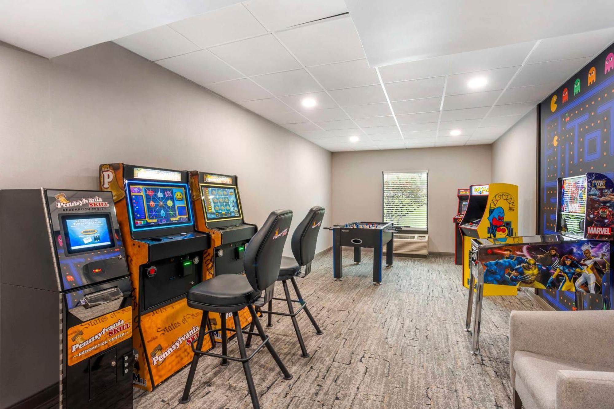 Best Western Plus Heritage Rail Inn & Suites York Kültér fotó