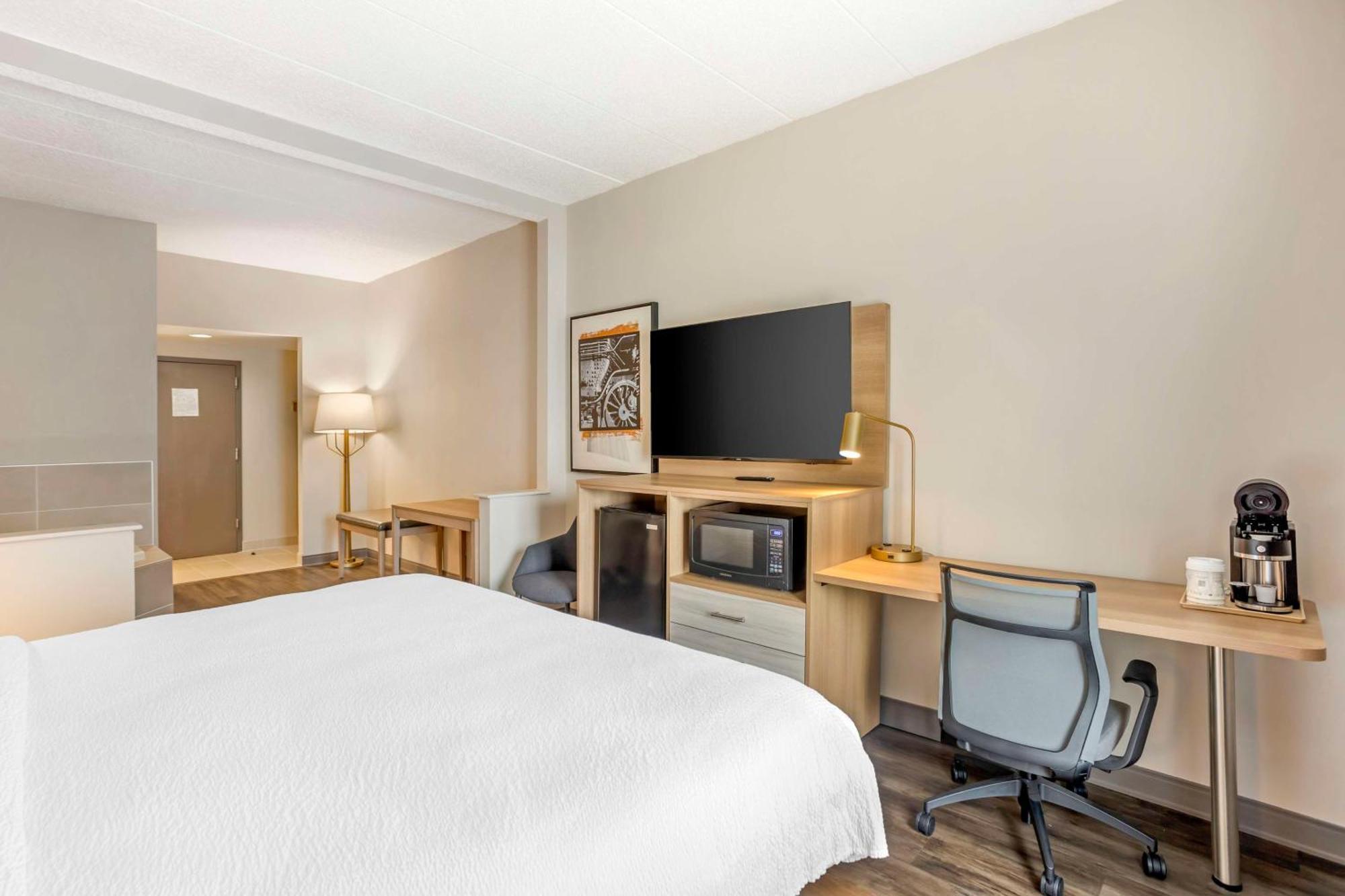 Best Western Plus Heritage Rail Inn & Suites York Kültér fotó