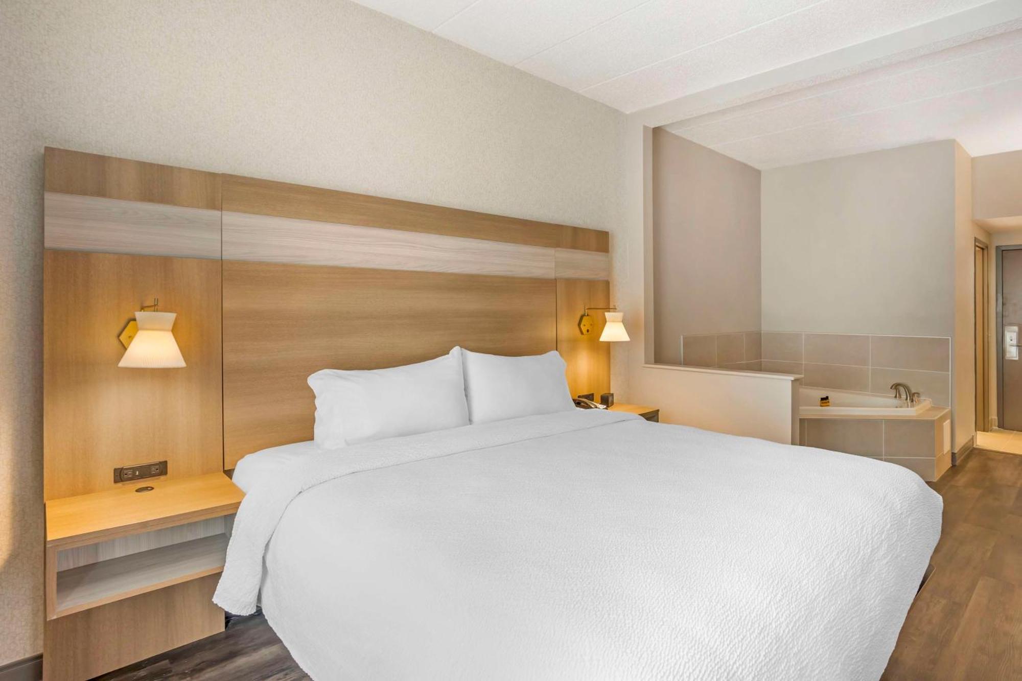 Best Western Plus Heritage Rail Inn & Suites York Kültér fotó