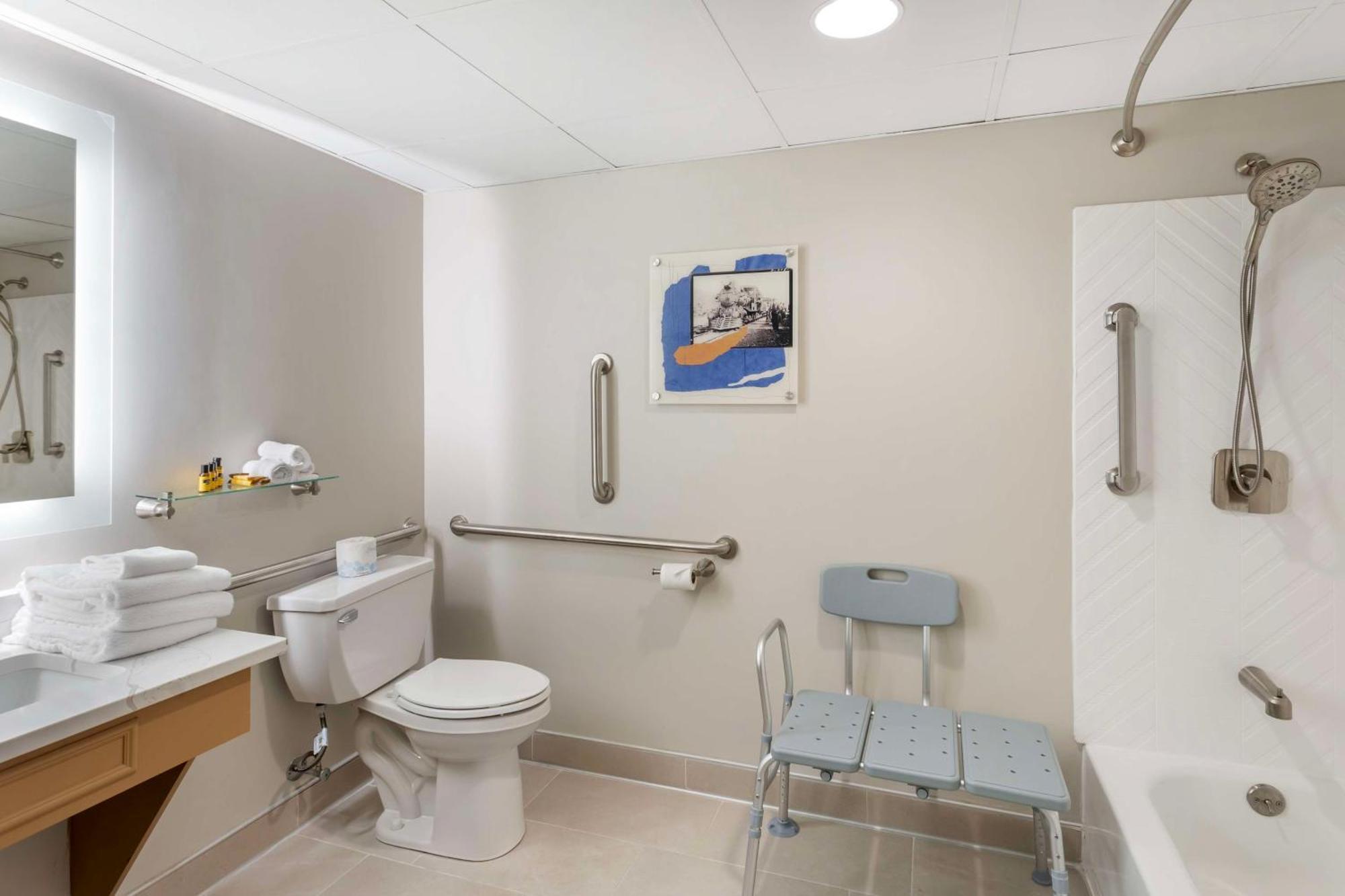 Best Western Plus Heritage Rail Inn & Suites York Kültér fotó