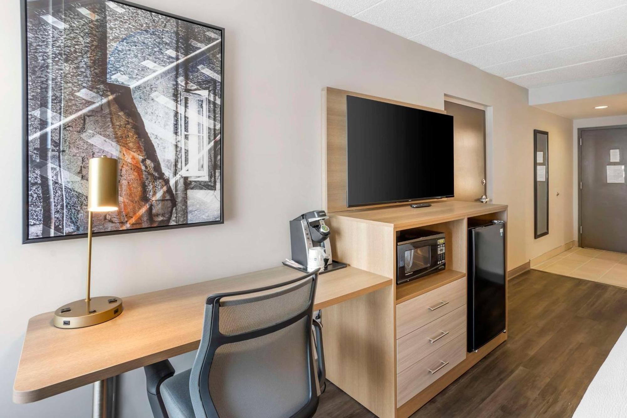 Best Western Plus Heritage Rail Inn & Suites York Kültér fotó