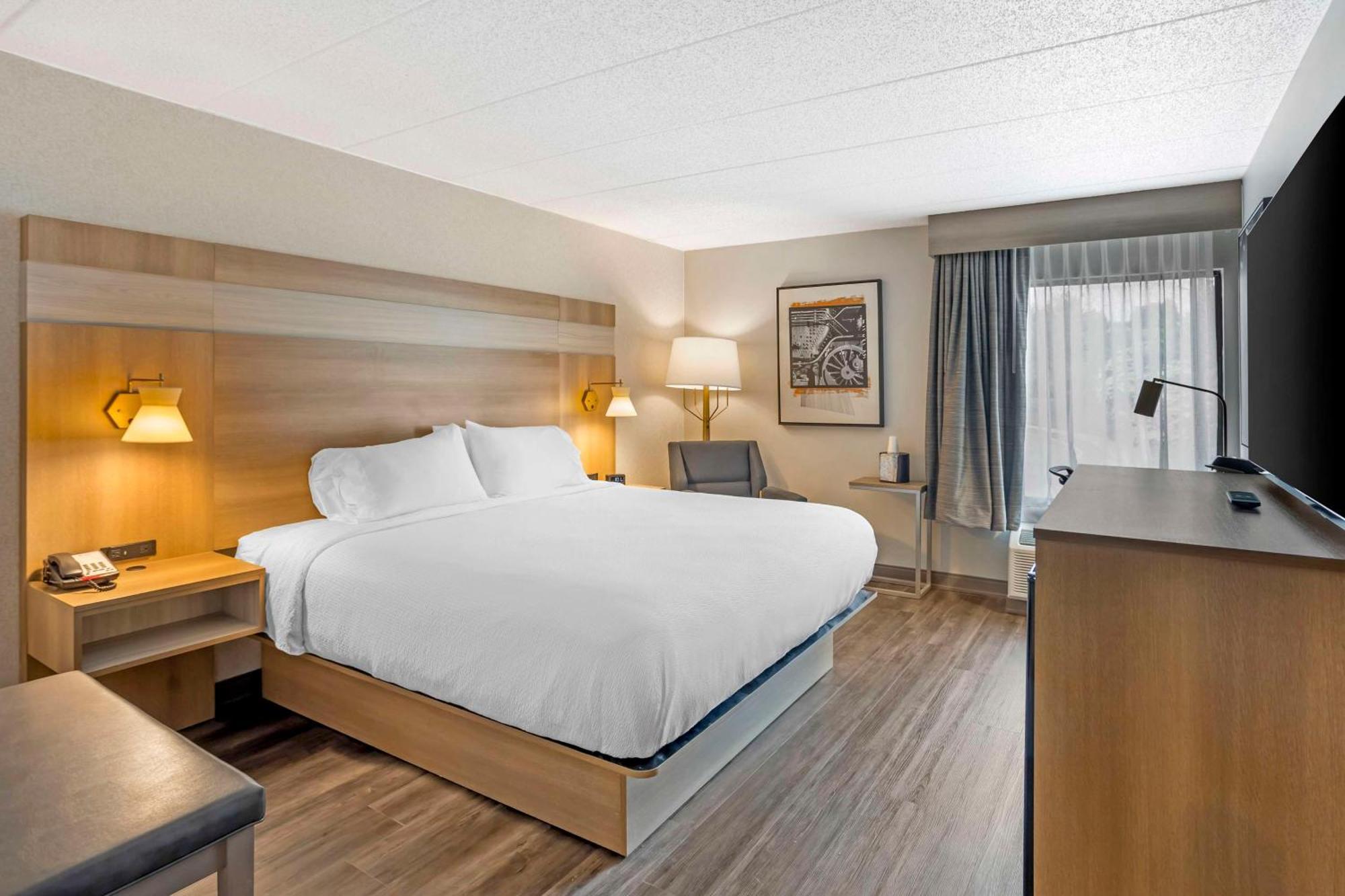 Best Western Plus Heritage Rail Inn & Suites York Kültér fotó