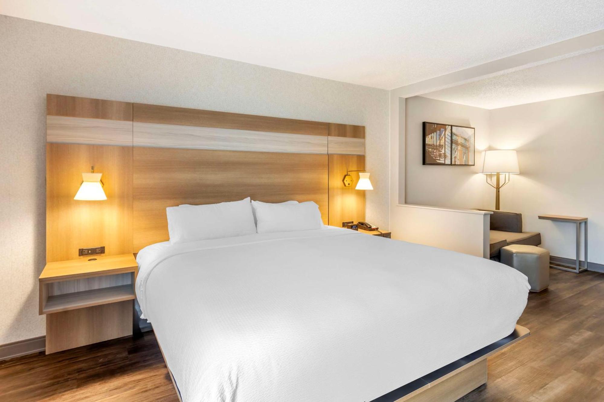 Best Western Plus Heritage Rail Inn & Suites York Kültér fotó