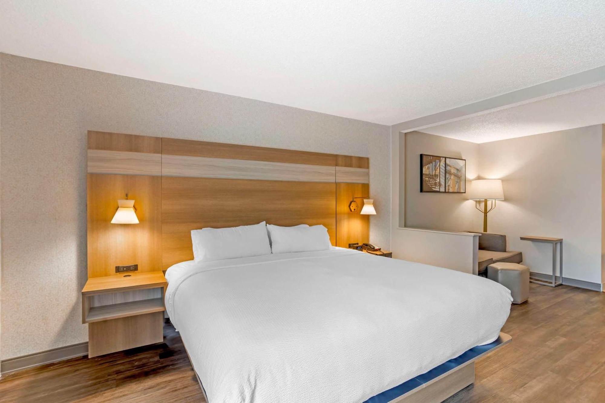 Best Western Plus Heritage Rail Inn & Suites York Kültér fotó