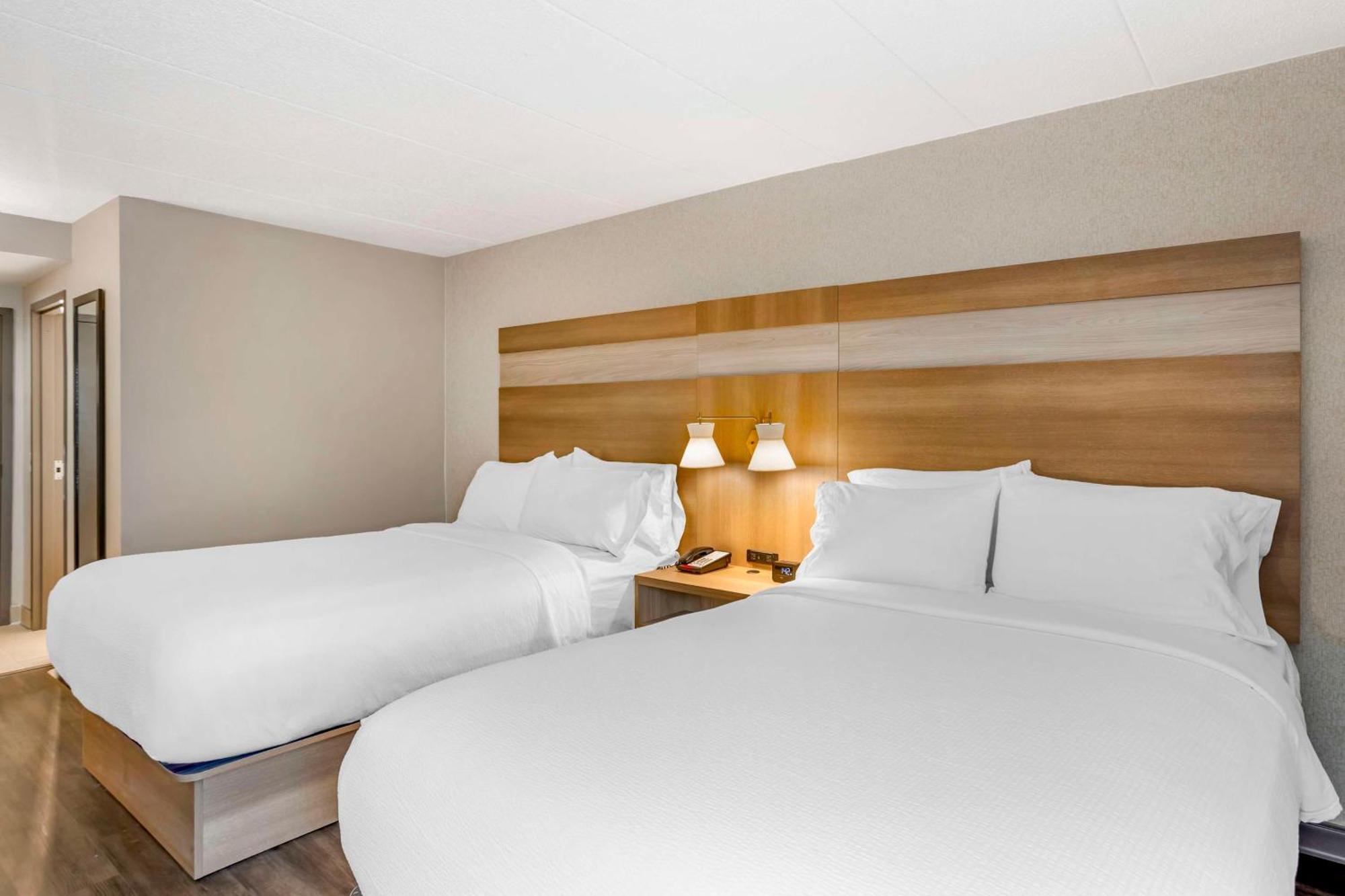 Best Western Plus Heritage Rail Inn & Suites York Kültér fotó