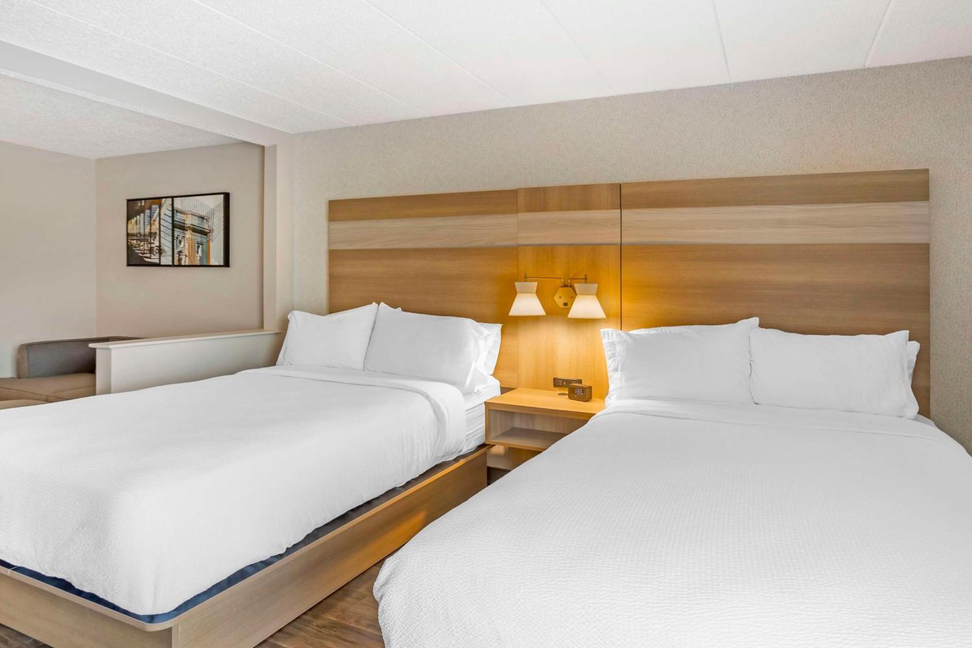 Best Western Plus Heritage Rail Inn & Suites York Kültér fotó
