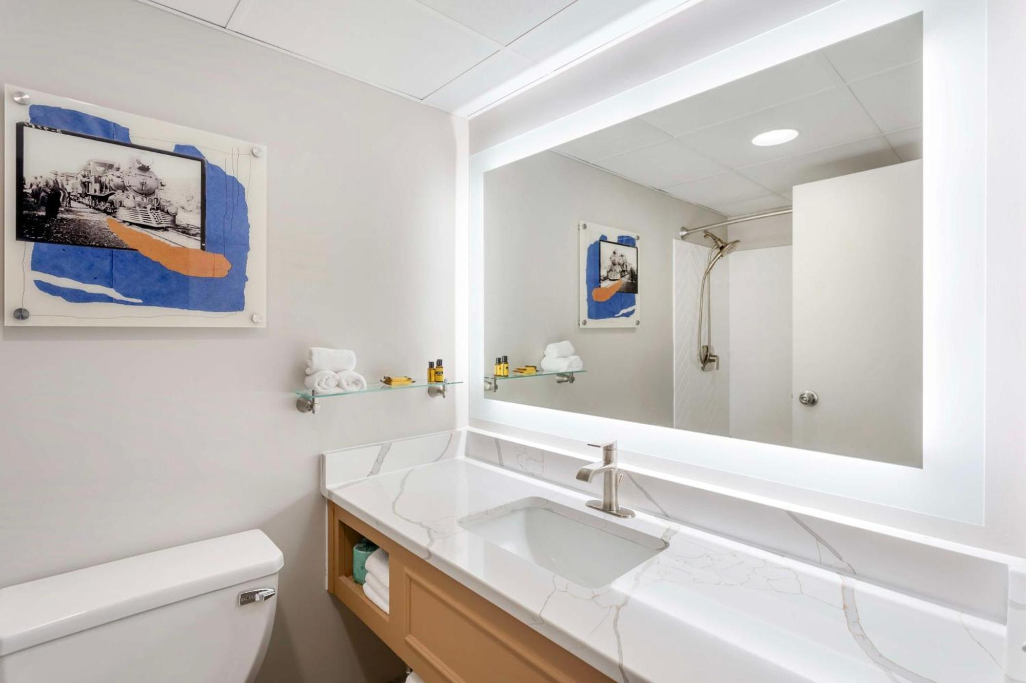 Best Western Plus Heritage Rail Inn & Suites York Kültér fotó