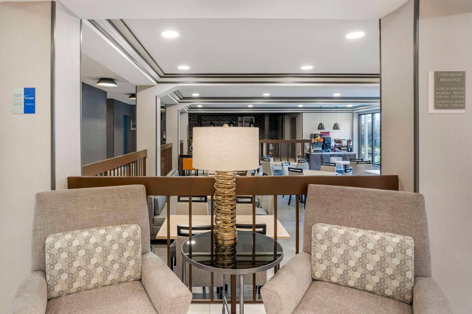 Best Western Plus Heritage Rail Inn & Suites York Kültér fotó