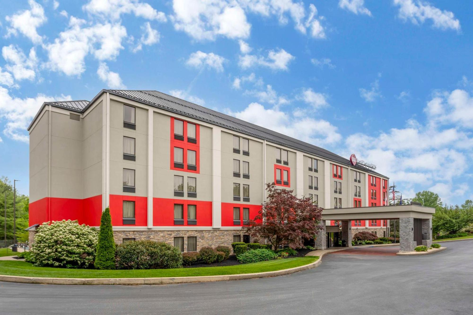Best Western Plus Heritage Rail Inn & Suites York Kültér fotó
