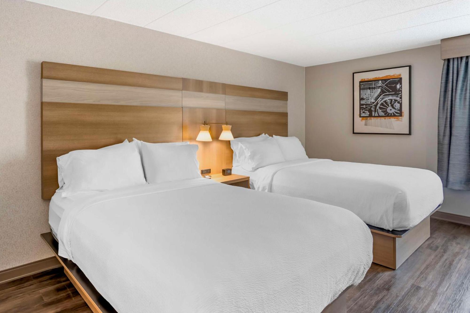 Best Western Plus Heritage Rail Inn & Suites York Kültér fotó