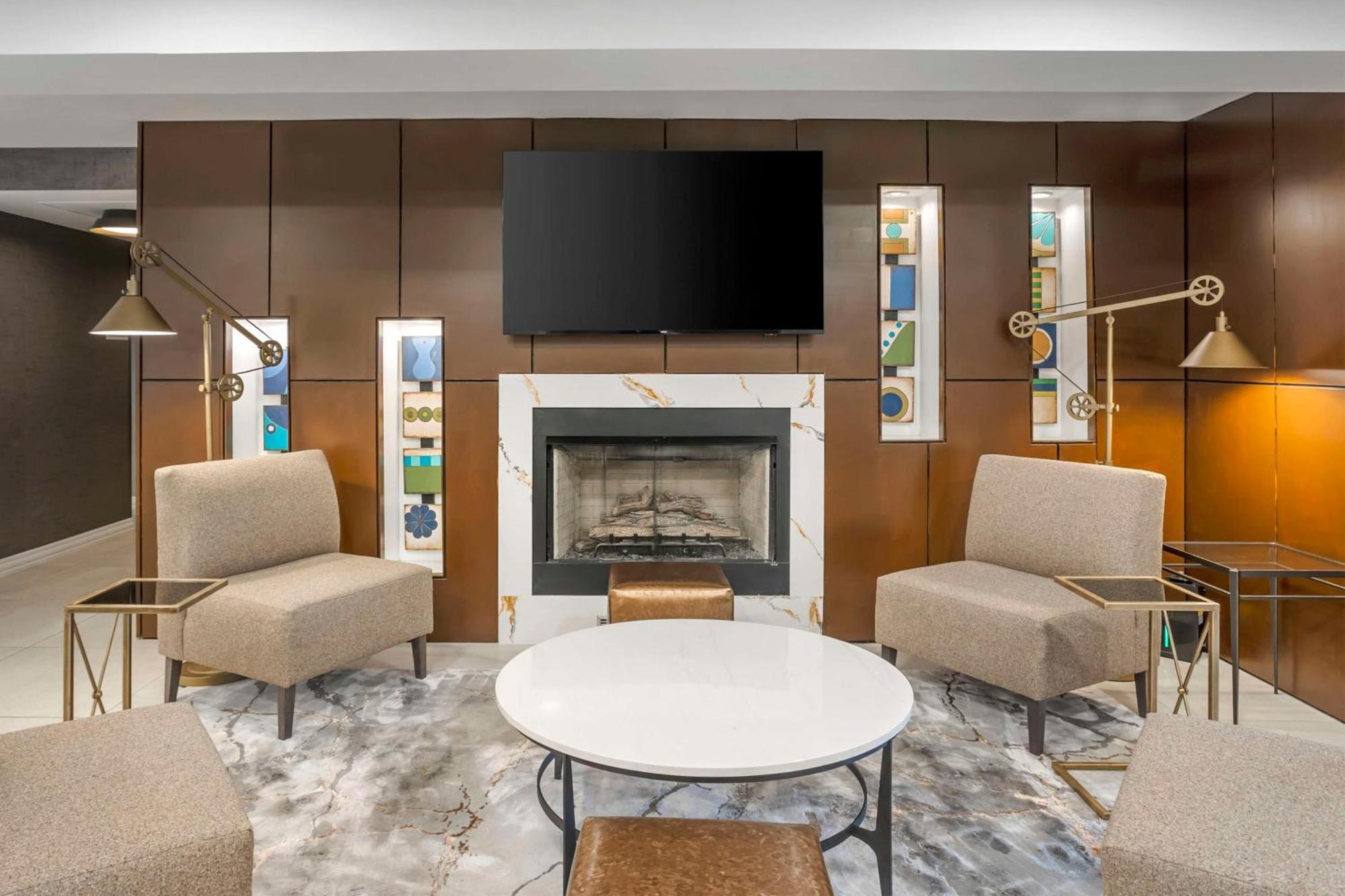 Best Western Plus Heritage Rail Inn & Suites York Kültér fotó