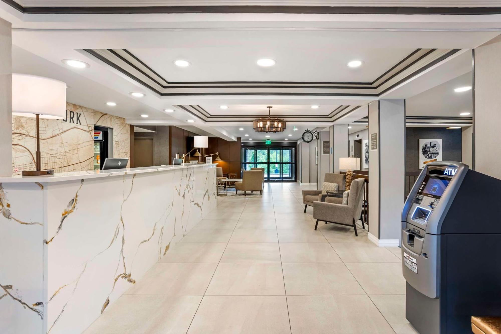 Best Western Plus Heritage Rail Inn & Suites York Kültér fotó