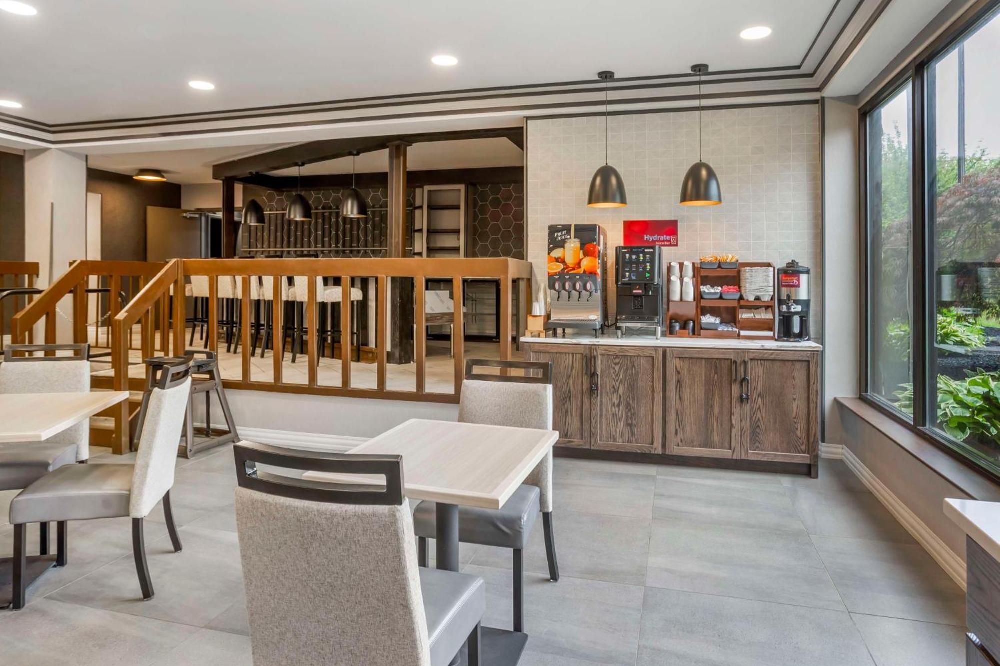 Best Western Plus Heritage Rail Inn & Suites York Kültér fotó