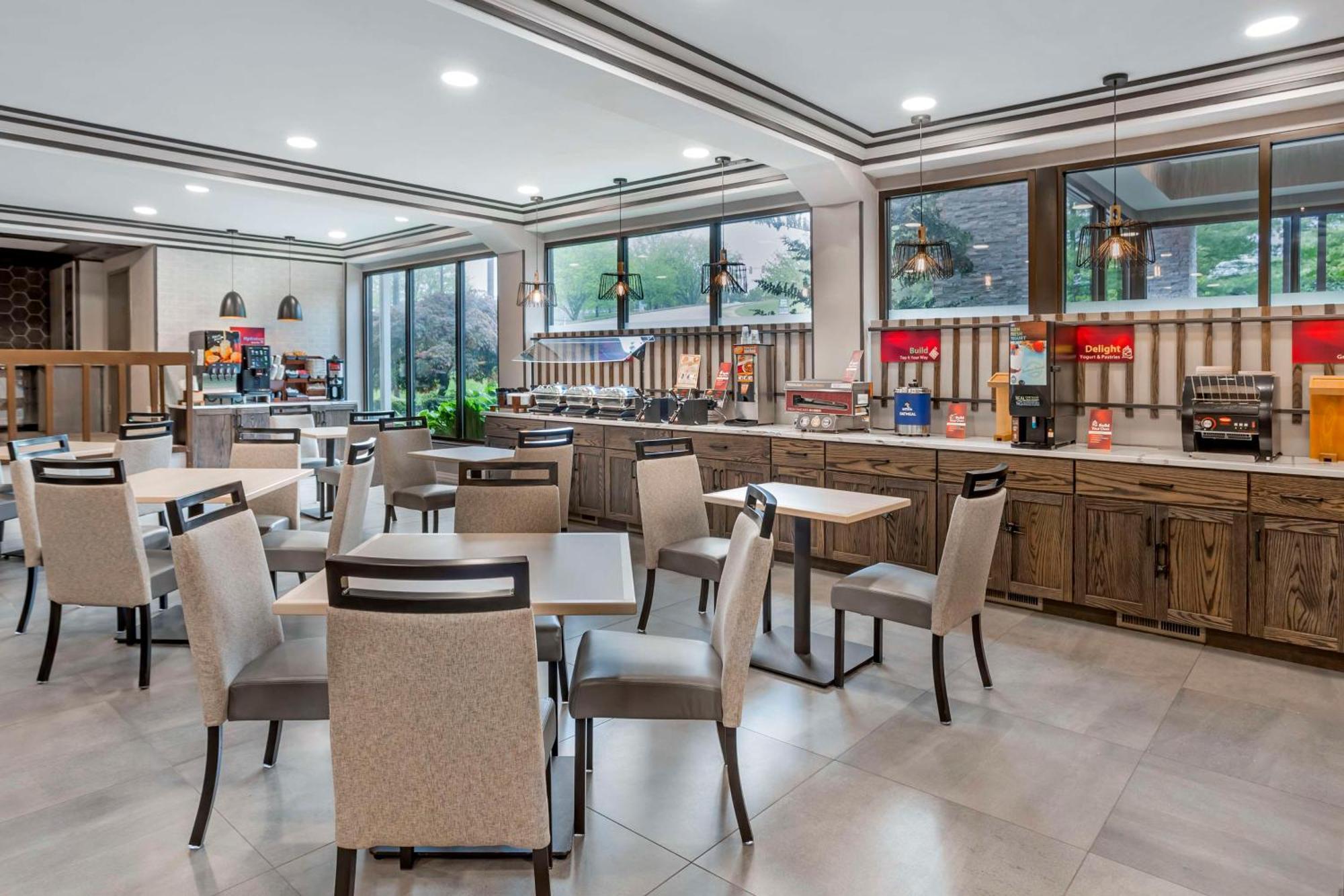 Best Western Plus Heritage Rail Inn & Suites York Kültér fotó