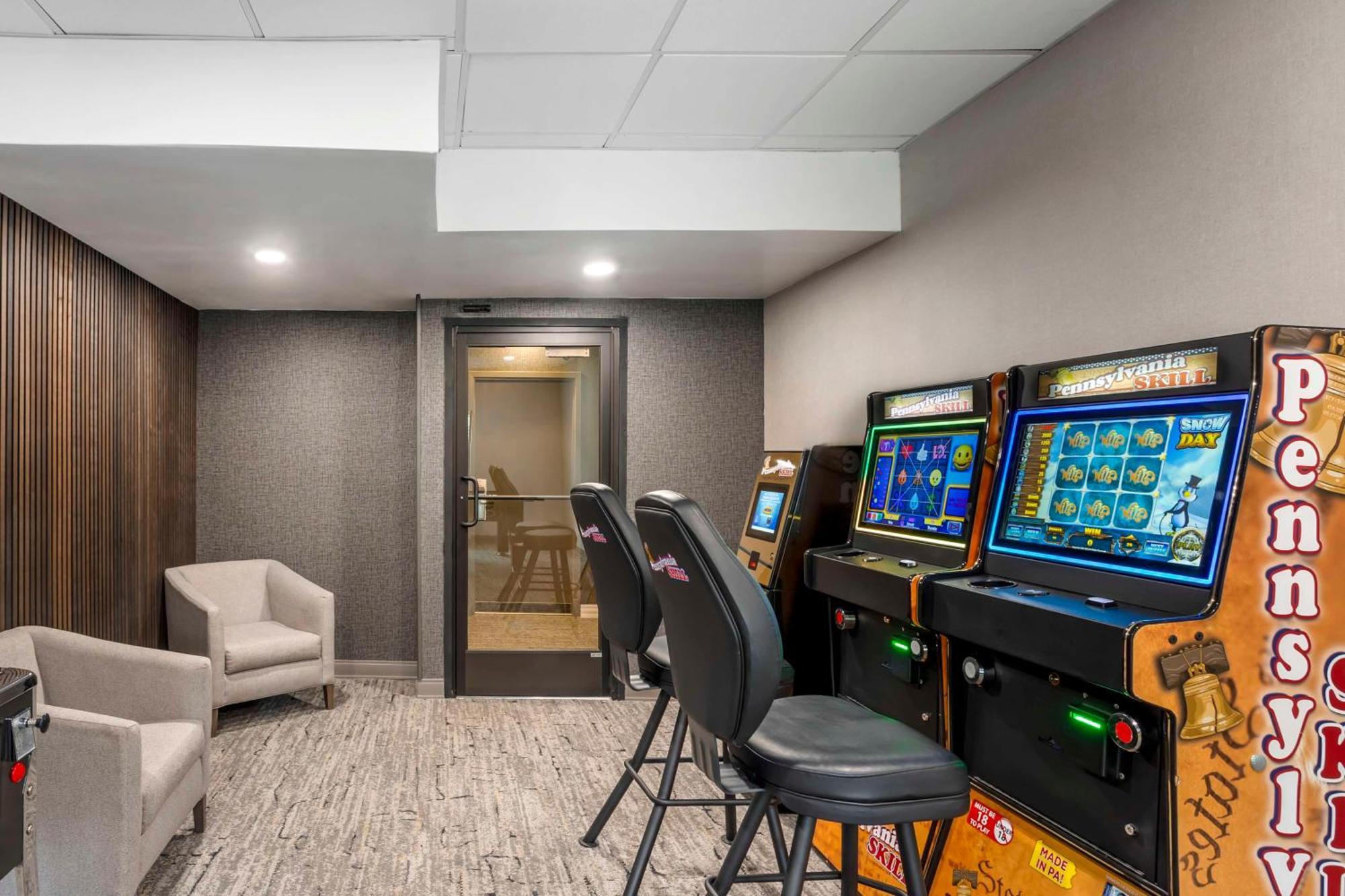 Best Western Plus Heritage Rail Inn & Suites York Kültér fotó